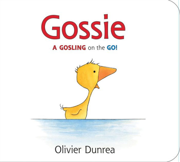 Gossie (A Gosling on the Go!)