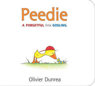 Title: Peedie padded board book, Author: Olivier Dunrea