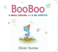 Title: BooBoo Padded Board Book, Author: Olivier Dunrea