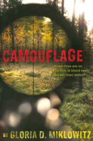 Title: Camouflage, Author: Gloria Miklowitz
