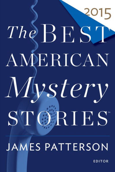 The Best American Mystery Stories 2015