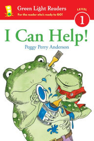 Title: I Can Help!, Author: Peggy Perry Anderson