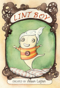 Title: Lint Boy, Author: Aileen Leijten