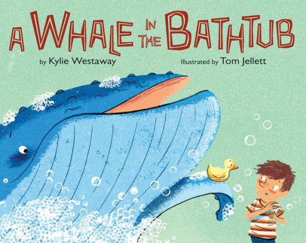 A Whale the Bathtub