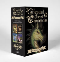 Title: The Enchanted Forest Chronicles: (boxed Set), Author: Patricia C Wrede