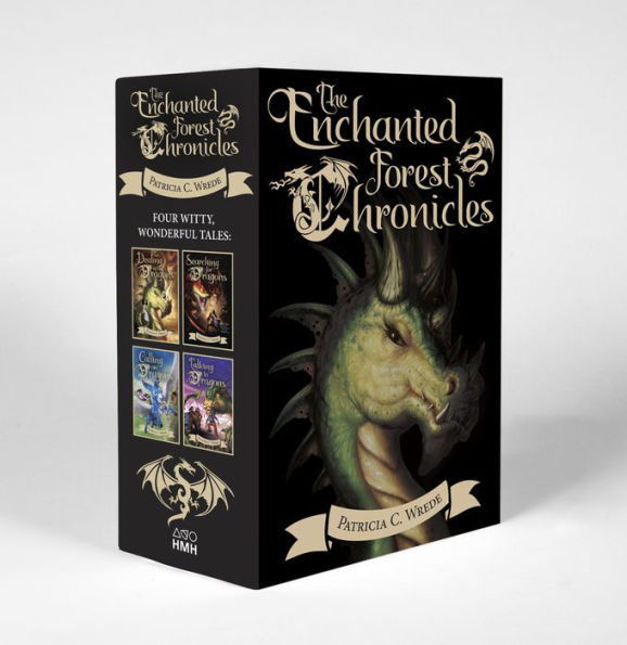 The Enchanted Forest Chronicles: (Boxed Set)