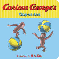 Title: Curious George's Opposites, Author: H. A. Rey