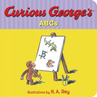 Title: Curious George's ABCs, Author: H. A. Rey