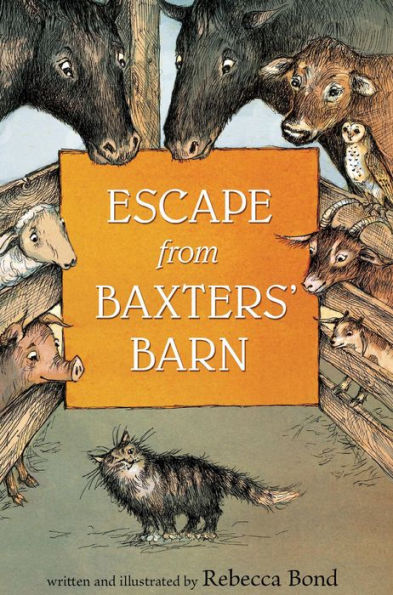 Escape from Baxters' Barn