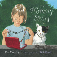 Title: The Memory String, Author: Eve Bunting