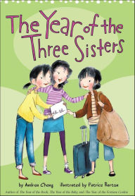 Title: The Year of the Three Sisters, Author: Andrea Cheng