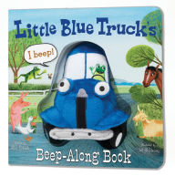 Free computer book downloads Little Blue Truck's Beep-Along Book by Alice Schertle, Jill McElmurry, Alice Schertle, Jill McElmurry