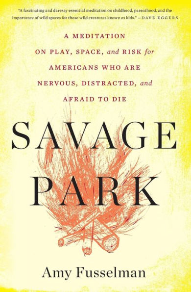 Savage Park: A Meditation on Play, Space, and Risk for Americans Who Are Nervous, Distracted, Afraid to Die