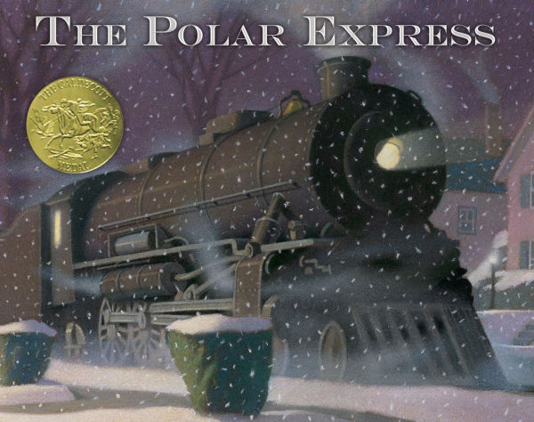 The Polar Express (30th Anniversary Edition) (Caldecott Medal Winner)