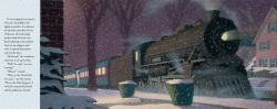 Alternative view 3 of The Polar Express (30th Anniversary Edition)