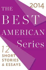 Title: The Best American Series 2014: 12 Short Stories & Essays, Author: Houghton Mifflin Harcourt