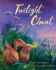 Title: Twilight Chant, Author: Holly Thompson