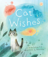 Title: Cat Wishes, Author: Calista Brill