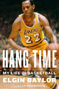 Title: Hang Time: My Life in Basketball, Author: Robert 