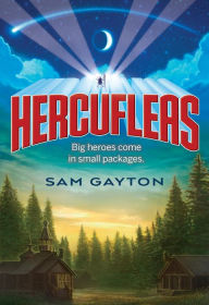 Title: Hercufleas, Author: Sam Gayton