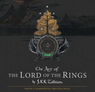 Title: The Art of The Lord of the Rings by J.R.R. Tolkien, Author: J. R. R. Tolkien