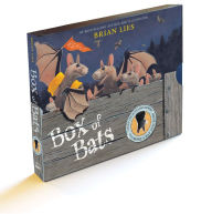 Title: Box of Bats Gift Set, Author: Brian Lies