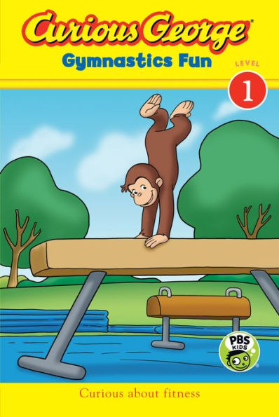 Curious George Gymnastics Fun