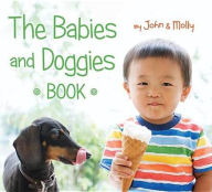 Title: The Babies and Doggies Book, Author: John Schindel