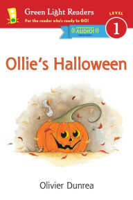 Title: Ollie's Halloween (reader), Author: Olivier Dunrea