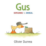 Title: Gus Board Book, Author: Olivier Dunrea