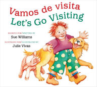 Title: Vamos de visita / Let's Go Visiting (bilingual board book), Author: Sue Williams