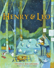 Title: Henry & Leo, Author: Pamela Zagarenski