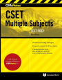 CliffsNotes CSET Multiple Subjects 4th Edition