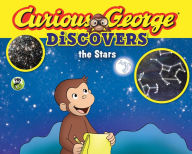 Curious George Discovers the Stars (Curious George Science Storybook Series)