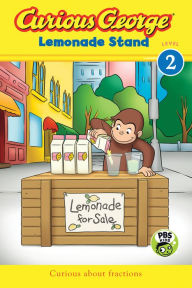 Title: Curious George Lemonade Stand (CGTV Reader), Author: H. A. Rey