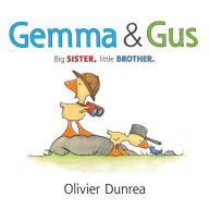 Title: Gemma & Gus (board book), Author: Olivier Dunrea