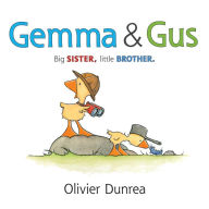 Title: Gemma & Gus Board Book, Author: Olivier Dunrea