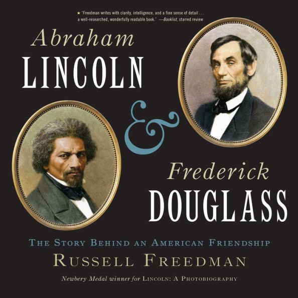 Barnes and Noble Abraham Lincoln and Frederick Douglass The Story