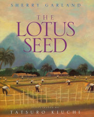 Title: The Lotus Seed, Author: Sherry Garland