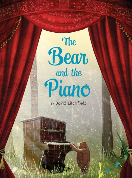 the Bear and Piano