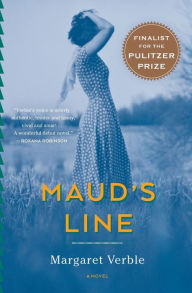 Title: Maud's Line, Author: Margaret Verble