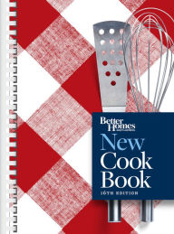 Title: Better Homes and Gardens New Cook Book, 16th edition, Author: Better Homes and Gardens