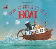 Title: How It Feels to Be a Boat, Author: James Kwan