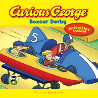 Title: Curious George Boxcar Derby, Author: H. A. Rey