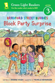 Title: Bradford Street Buddies: Block Party Surprise, Author: Jerdine Nolen