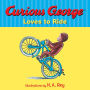 Curious George Loves to Ride