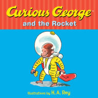 Title: Curious George and the Rocket, Author: Margret Rey