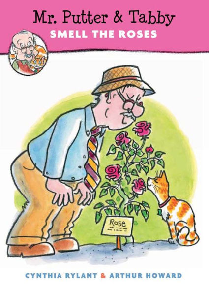 Mr. Putter and Tabby Smell the Roses