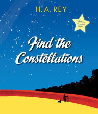 Title: Find the Constellations, Author: H. A. Rey