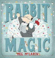 Title: Rabbit Magic, Author: Meg McLaren